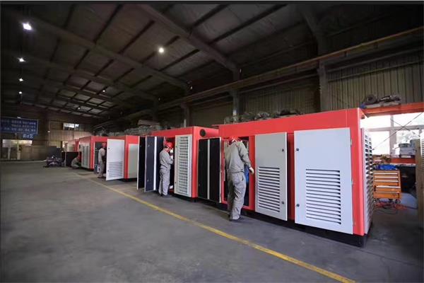 螺桿空壓機 螺桿空壓機