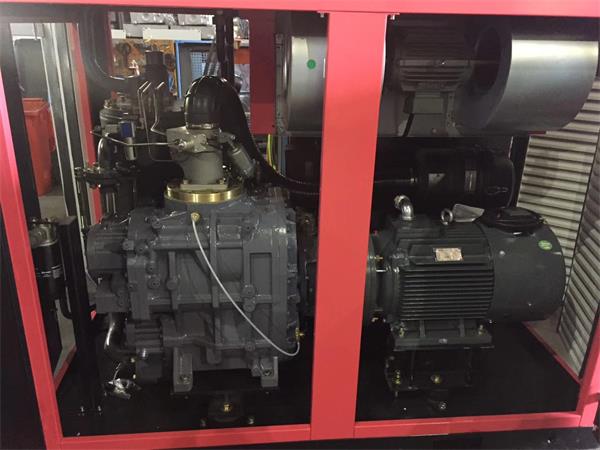 螺桿空壓機(jī)