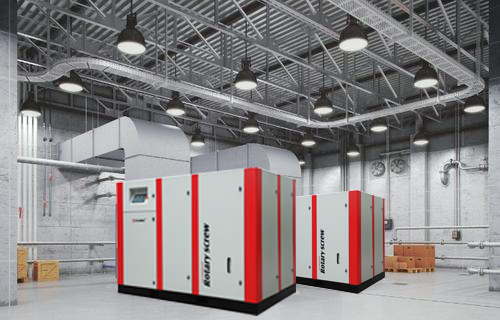 螺桿機(jī)空壓機(jī)