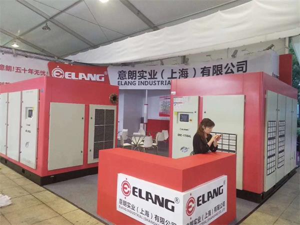 永磁變頻空壓機