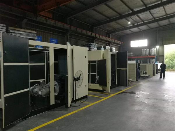 空壓機(jī)房 空壓機(jī)房