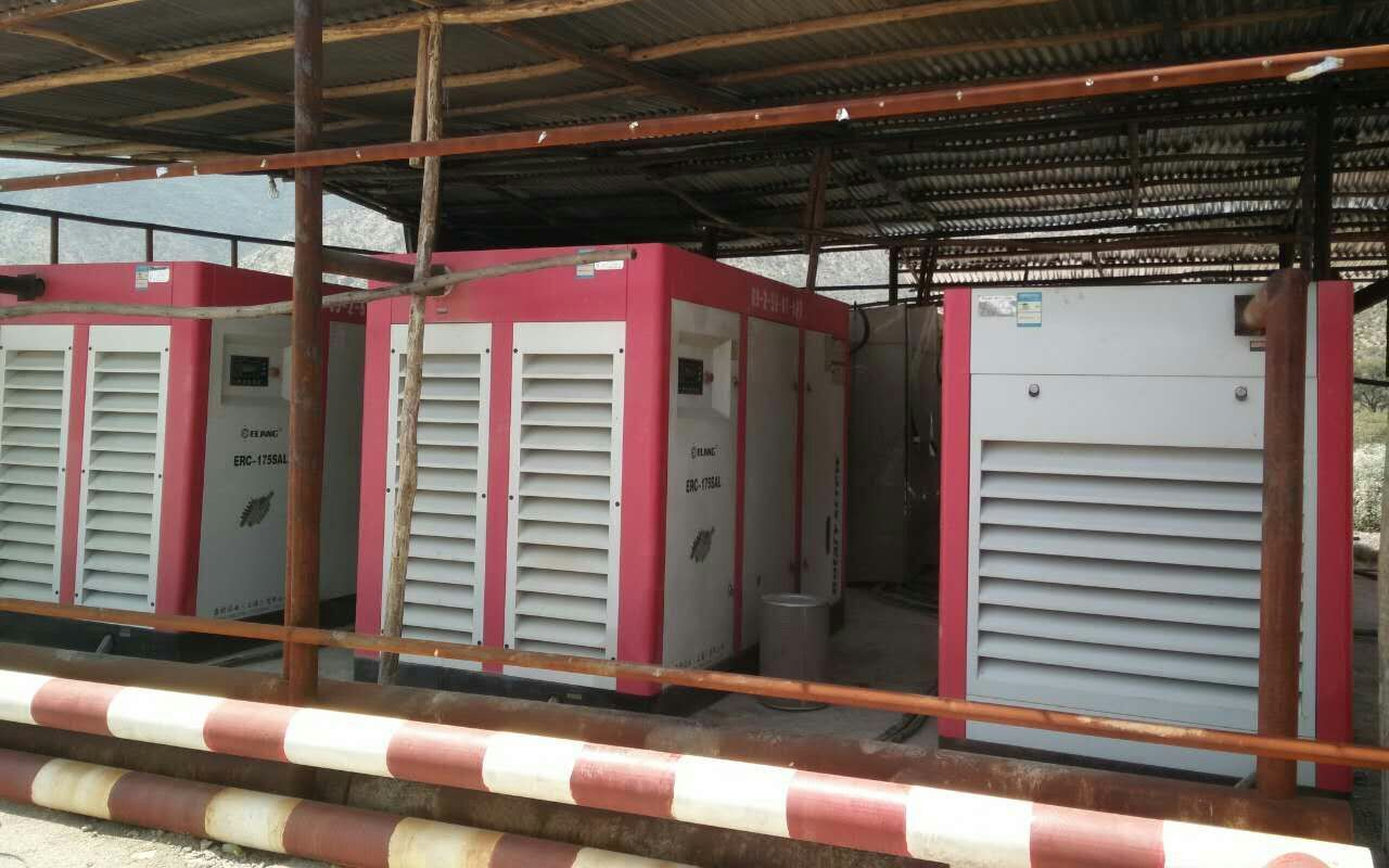 螺桿水冷空壓機