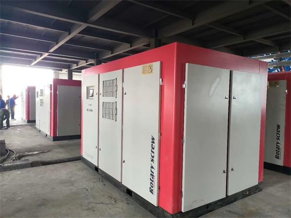 螺桿空壓機(jī)配套冷干機(jī)