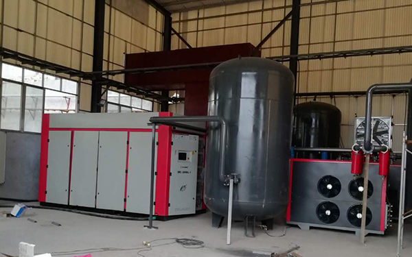 一體式空氣壓縮機(jī) 一體式空氣壓縮機(jī)