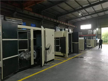 國產(chǎn)空壓機(jī)