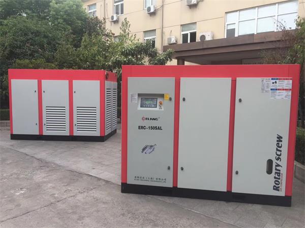 110kw螺桿式空壓機