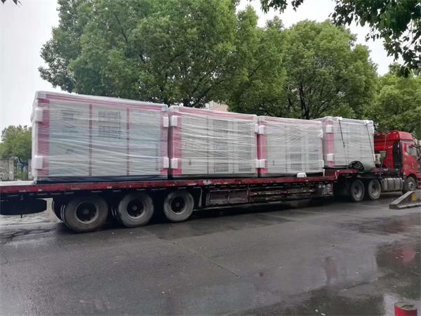 低壓無油螺桿空壓機 低壓無油螺桿空壓機