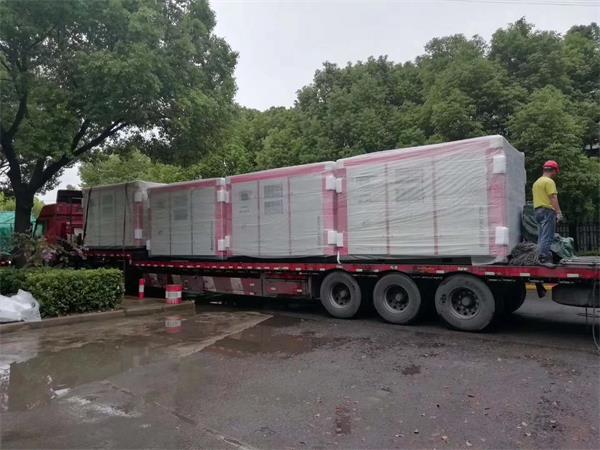 160kw螺桿式空壓機