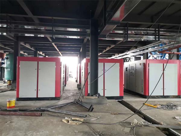 礦用螺桿空壓機(jī)