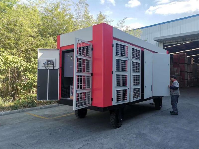 90kw螺桿式空壓機 90kw螺桿式空壓機