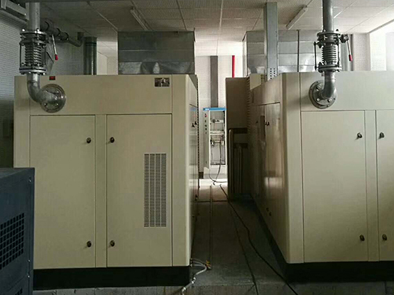 37KW無油螺桿空壓機 37KW無油螺桿空壓機