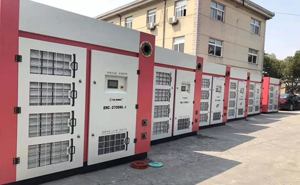 工廠變頻式空壓機
