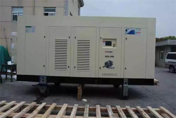 無油螺桿空壓機(jī)11kw