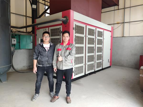 螺桿空壓機(jī)