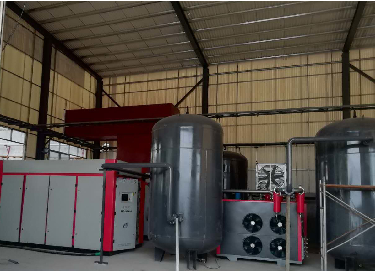 永磁變頻空壓機(jī)