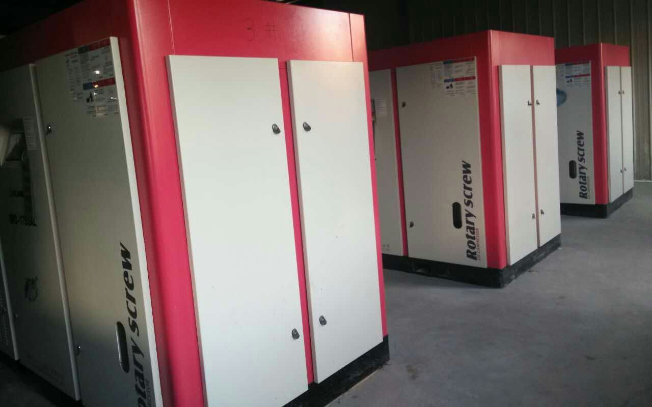 螺桿中壓空壓機(jī)